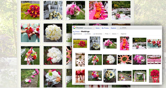 Wedding S By Country Living Florist Mtn Web Design